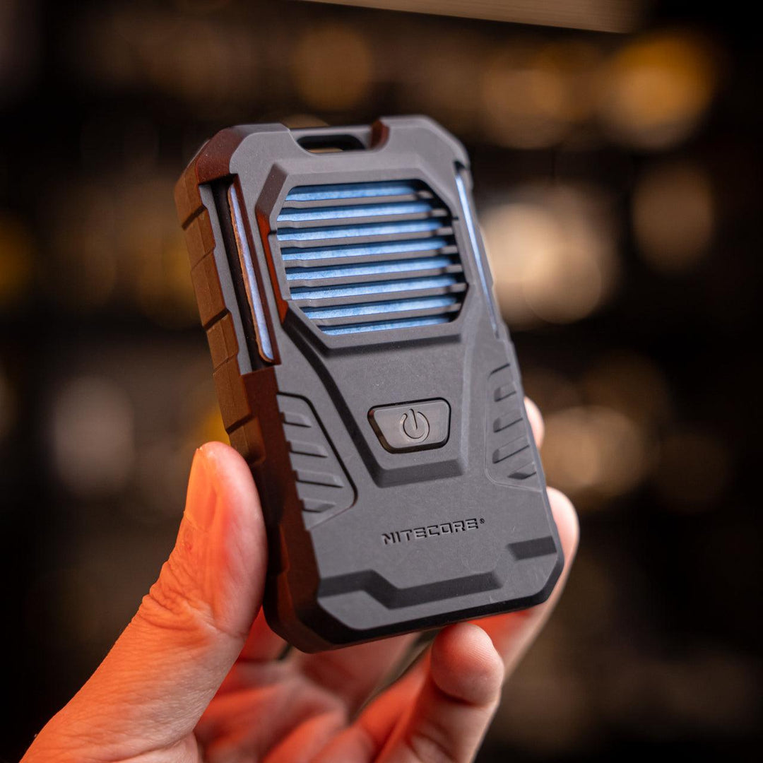 EMR06 TAC Electronic Mosquito Repellent - Nitecore Singapore
