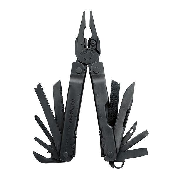 SUPER TOOL 300 BLACK - 19 TOOLS - Nitecore Singapore
