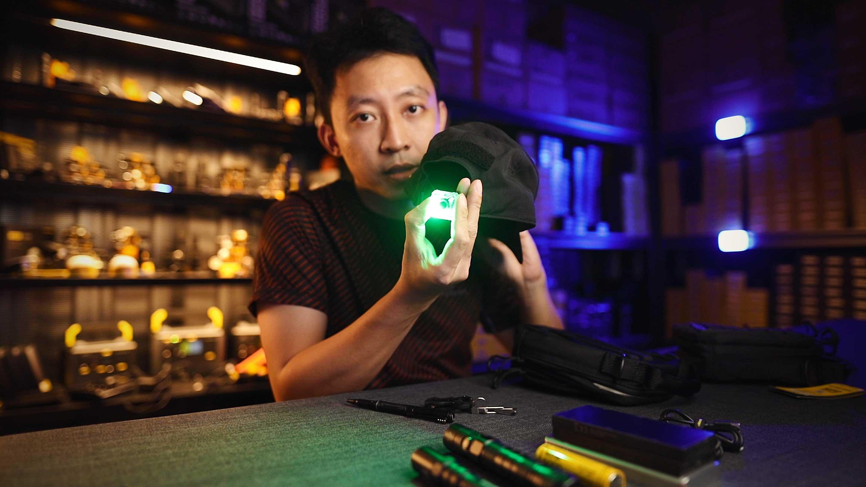 Clip-On Lights