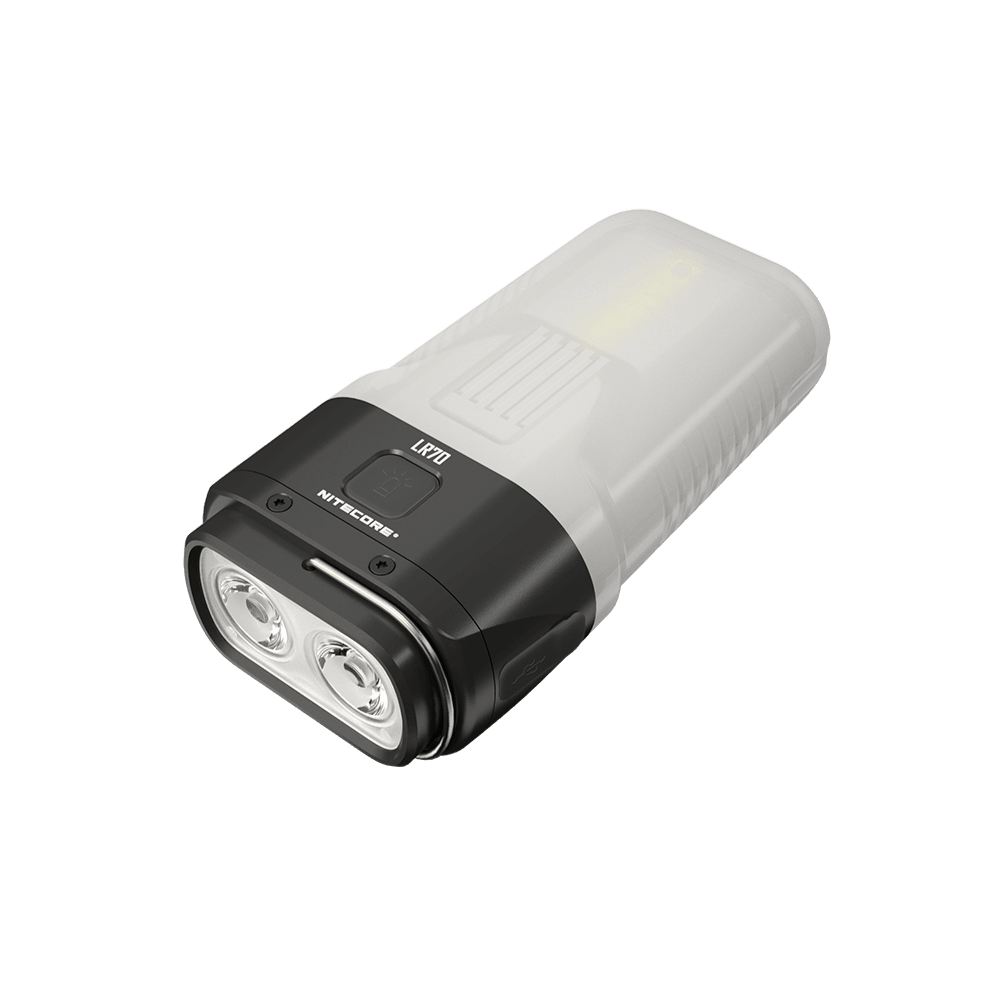 LR70 - 3000 lumens - Nitecore Singapore